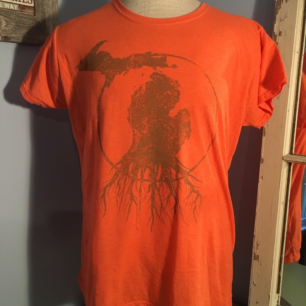 Michigan Rooted Shirt